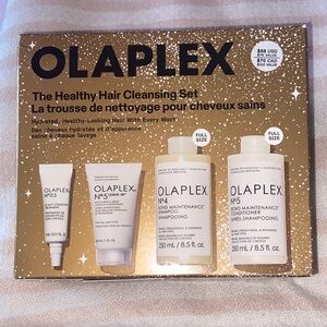 OLAPLEX Healthy Hair Essentials Kit brand new ✨👱🏾‍♀️💆🏼‍♀️💆🏻‍♀️🪄🦄